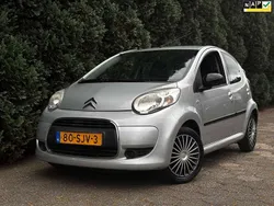 Grijs Gebruikt 2011 Citroën C1 SELECTION Hatchback | € 1.950 (Goede deal)