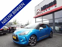 Blauw Gebruikt 2015 DS Automobiles DS3 Business Hatchback | € 6.845 (Eerlijke prijs)