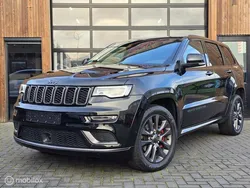 Zwart Gebruikt 2020 Jeep Grand Cherokee SUV | € 33.750 (Eerlijke prijs)