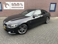Zwart Gebruikt 2017 BMW 420 Executive Coupé | € 26.950 (Duur)