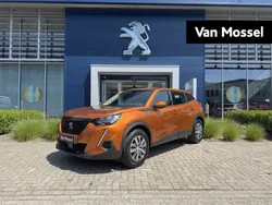 Oranje Gebruikt 2022 Peugeot 2008 Active SUV | € 20.735 (Eerlijke prijs)