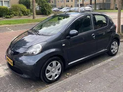 Grijs Gebruikt 2007 Toyota Aygo Hatchback | € 3.250 (Iets duurder)