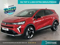 Rood Nieuw 2025 Renault Symbioz Iconic SUV | € 43.638 (Eerlijke prijs)