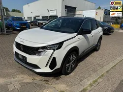 Wit Gebruikt 2021 Peugeot 3008 Allure SUV | € 19.950 (Goede deal)
