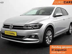 Zilver Gebruikt 2021 VW Polo Highline Hatchback | € 15.290 (Goede deal)