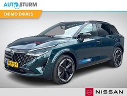 Groen Gebruikt 2025 Nissan Qashqai Pack SUV | € 42.940 (Eerlijke prijs)