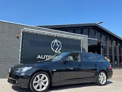 Zwart Gebruikt 2004 BMW 545 Executive Stationwagen | € 5.999