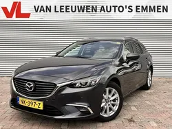 Grijs Gebruikt 2015 Mazda 6 Stationwagen | € 12.948 (Duur)