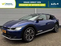 Blauw Gebruikt 2024 Kia EV6 2 SUV | € 43.790 (Duur)