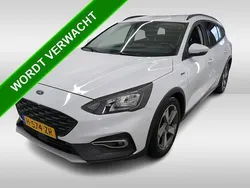 Wit Gebruikt 2020 Ford Focus Business Edition Stationwagen | € 15.990 (Eerlijke prijs)