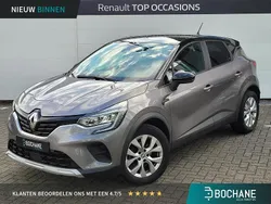 Grijs Gebruikt 2021 Renault Captur Zen SUV | € 17.195 (Goede deal)