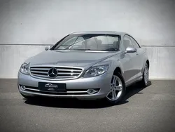 Grijs Gebruikt 2008 Mercedes CL500 Coupé | € 28.950 (Eerlijke prijs)