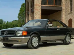 Grijsgrigio metalizzato Gebruikt 1991 Mercedes 500 Coupé | € 45.000