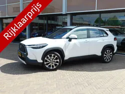 Wit Gebruikt 2024 Toyota Corolla Cross Style SUV | € 36.400 (Eerlijke prijs)