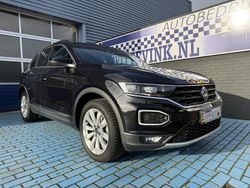 Zwart Gebruikt 2022 VW T-Roc Sport SUV | € 27.450 (Goede deal)
