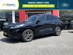 Zwart Gebruikt 2024 Ford Kuga ST-Line SUV | € 33.915 (Goede deal)