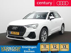 Wit Gebruikt 2024 Audi Q3 Business SUV | € 35.900 (Super prijs)