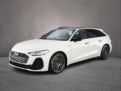 Wit Nieuw 2025 Audi A5 Competition Coupé | € 83.011