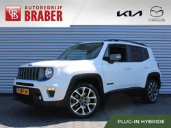 Wit Gebruikt 2022 Jeep Renegade Limited SUV | € 28.545