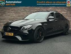 Zwart Gebruikt 2018 Mercedes S63 AMG Premium Plus Sedan | € 69.900 (Goede deal)