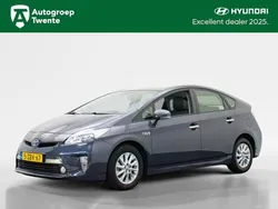 Grijs Gebruikt 2014 Toyota Prius Business Edition Hatchback | € 15.845 (Eerlijke prijs)