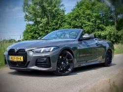 Grijs Gebruikt 2024 BMW 430 Cabriolet Cabriolet | € 69.950
