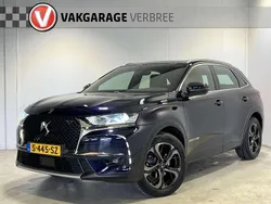 Blauw Gebruikt 2019 DS Automobiles DS7 Crossback So Chic SUV | € 22.440 (Super prijs)