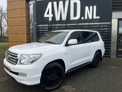 Wit Gebruikt 2010 Toyota Land Cruiser Executive SUV | € 32.900 (Eerlijke prijs)