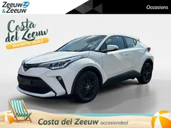 Wit Gebruikt 2023 Toyota C-HR SUV | € 24.935 (Eerlijke prijs)