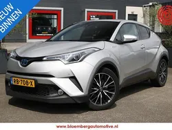Grijs Gebruikt 2017 Toyota C-HR Executive SUV | € 16.950 (Eerlijke prijs)