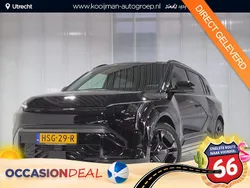 Zwart Nieuw 2025 Kia EV3 4 SUV | € 47.990