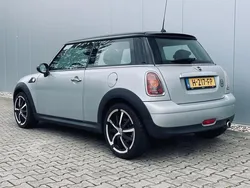 Grijs Gebruikt 2007 Mini Cooper Hatchback | € 3.999 (Eerlijke prijs)