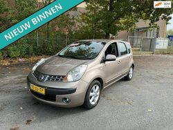 Bruin Gebruikt 2007 Nissan Note Acenta MPV | € 1.299 (Eerlijke prijs)