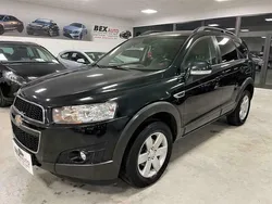 Zwart Gebruikt 2012 Chevrolet Captiva SUV | € 8.450