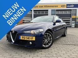 Blauw Gebruikt 2017 Alfa Romeo Giulia Super Sedan | € 22.950 (Iets duurder)