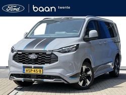 Grijs, metallic lak Nieuw 2025 Ford Tourneo Sport MPV | € 75.489 (Eerlijke prijs)
