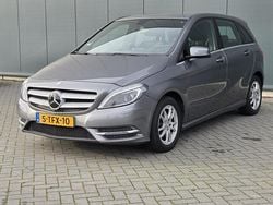 Grijs Gebruikt 2014 Mercedes B180 Ambition MPV | € 6.900 (Super prijs)