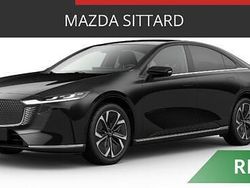 Zwart Nieuw 2025 Mazda 6e Takumi-Line Hatchback | € 45.990 (Iets duurder)