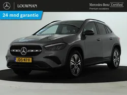 Grijs Gebruikt 2025 Mercedes GLA250 Luxury SUV | € 49.750 (Eerlijke prijs)