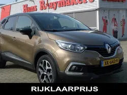 Bruin Gebruikt 2018 Renault Captur Edition One SUV | € 17.400 (Iets duurder)