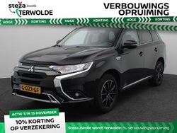Zwart Gebruikt 2019 Mitsubishi Outlander P-HEV SUV | € 23.945 (Eerlijke prijs)