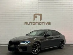 Grijs Gebruikt 2022 BMW M5 Competition Edition Sedan | € 89.890 (Super prijs)