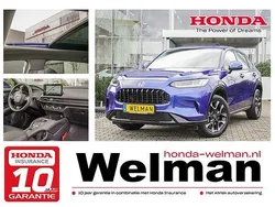 Blauw Nieuw 2025 Honda ZR-V Advance SUV | € 48.530 (Eerlijke prijs)