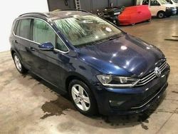 Blauw Gebruikt 2014 VW Golf VII Stationwagen | € 11.374