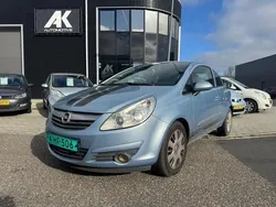 Hatchback Gebruikt 2007 Opel Corsa Enjoy Stationwagen | € 1.450 (Eerlijke prijs)