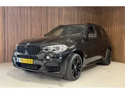 Zwart Gebruikt 2018 BMW X5 iPerformance SUV | € 37.995 (Eerlijke prijs)