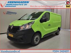 Wit Gebruikt 2019 Renault Trafic MPV | € 7.950 (Super prijs)