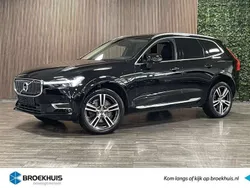 Zwart Gebruikt 2021 Volvo XC60 Inscription SUV | € 43.900 (Goede deal)