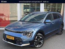 Mineral blue (licht blauw) Gebruikt 2024 Kia e-Niro Advance SUV | € 32.900 (Goede deal)