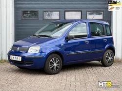 Blauw Gebruikt 2006 Fiat Panda Active Hatchback | € 1.750 (Goede deal)